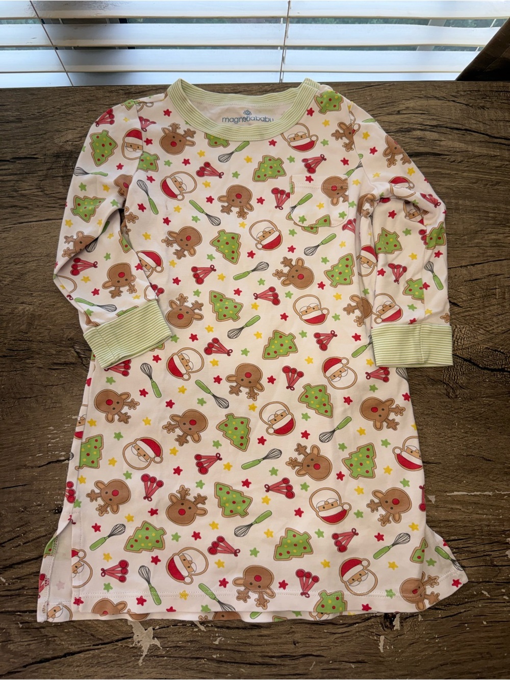 Magnolia Baby - Nightgown - Festive Treats size 4t‎